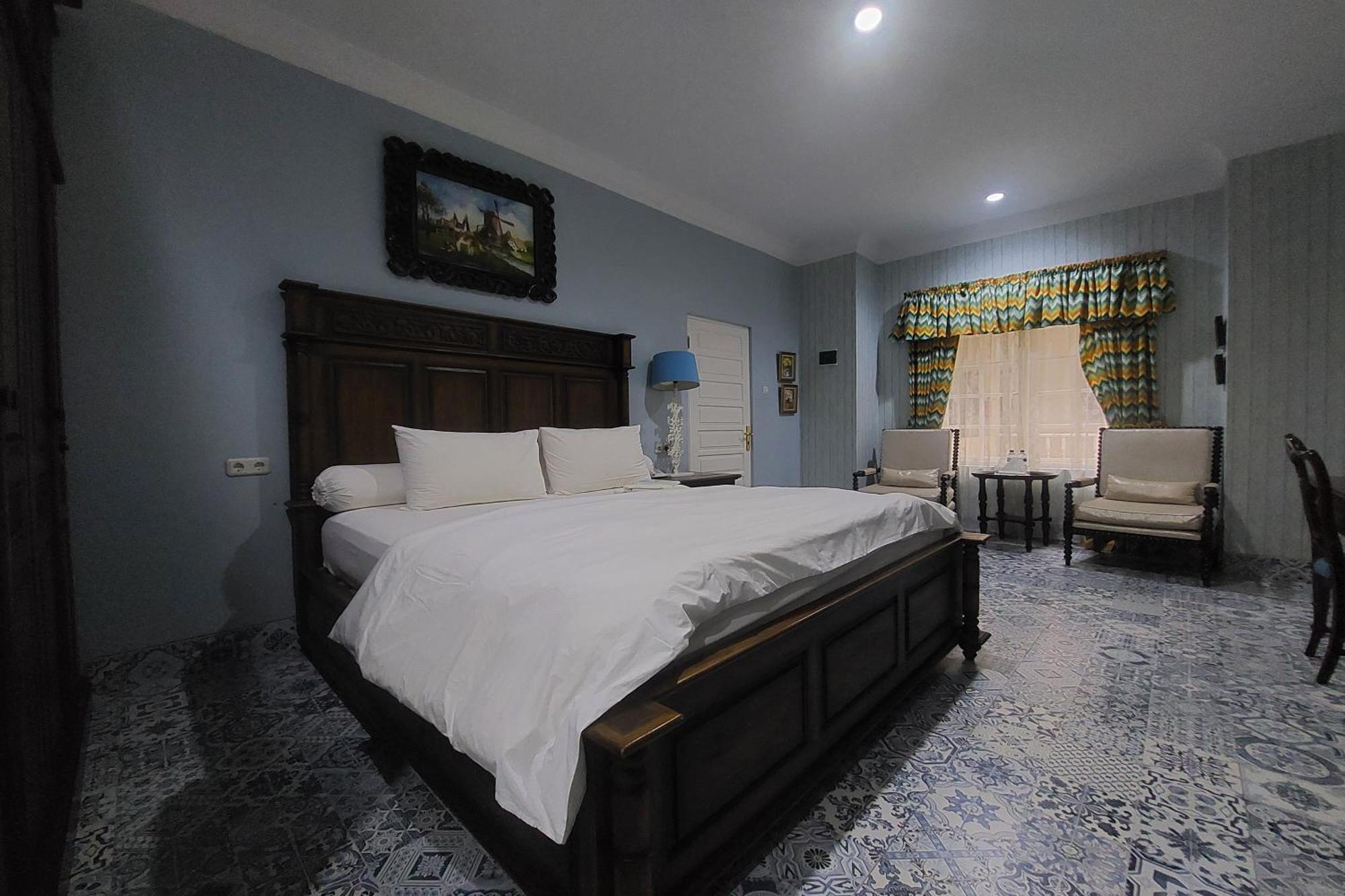 Nonie'S Huis Hotel Medan Exterior foto
